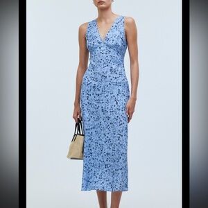 Madewell Women’s Ariana Midi Dress